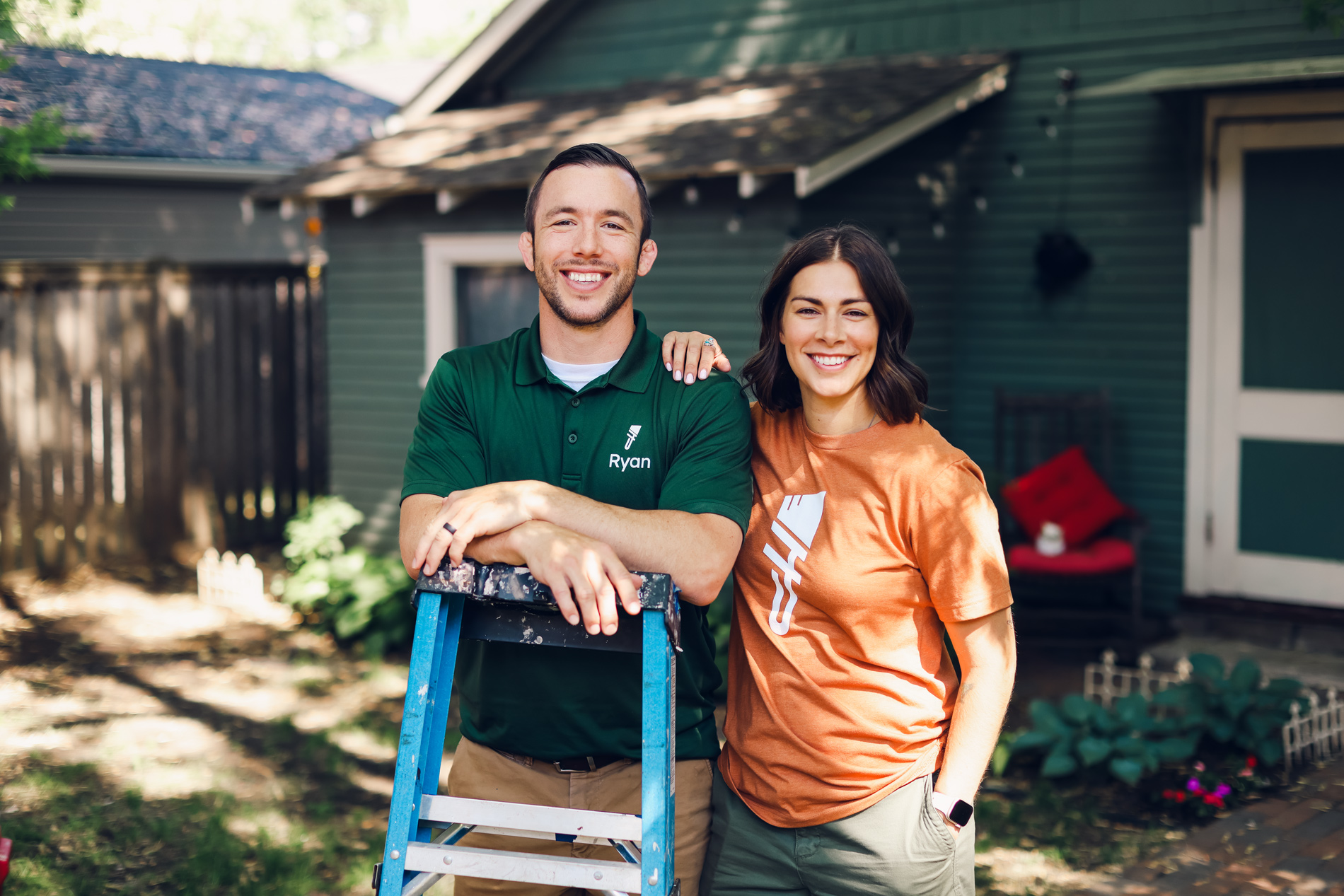 Headwaters Painting - Painting in Minneapolis