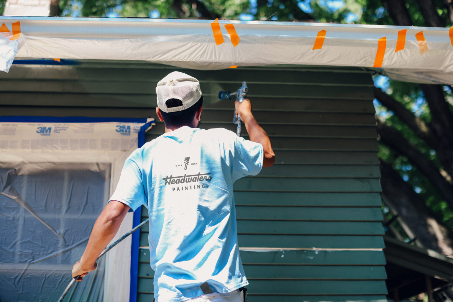 How Often Should I Repaint My Home? Headwaters Painting